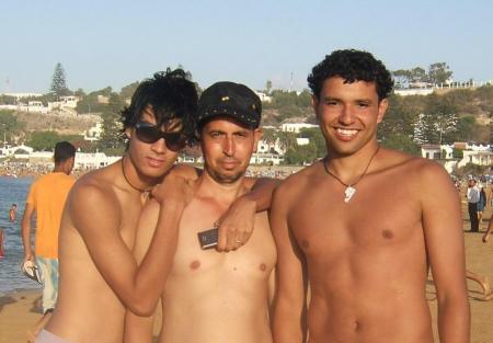 c moi et rabiee et aziz